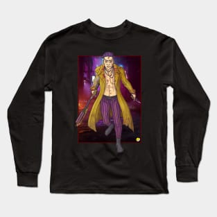 The Trickster Long Sleeve T-Shirt